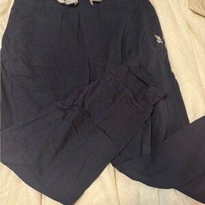 Psycho Bunny Dark Blue Joggers